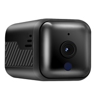ESCAM G16 Surveillance Camera,1080P Mini Wifi Night Vision Battery with Microphone Camera