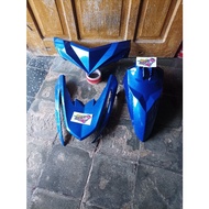 Mio m3 package model mio m3 fender mio m3 panel mio m3 acupressure blue