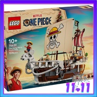 [READY STOCK] LEGO 75639 ONE PIECE The Going Merry Pirate Ship