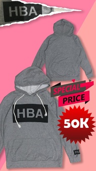 Hoodie HBA