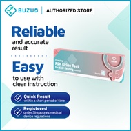 BUZUD FSH Urine Test Kit For Self Testing