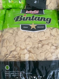 KERUPUK UDANG BINTANG MENTE 5KG