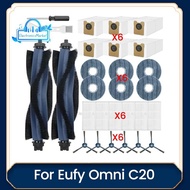 Accessories for  Omni C20 for  Omni C20 Robot Vacuums Vacuum Replacement Parts