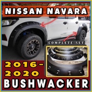 NISSAN NAVARA NP300 2016-2020 BUSHWACKER (navara accessories)