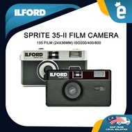ILFORD Sprite 35-II Sprite 35II Reusable Film Camera Film Format 135 Film Camera 35mm Film Camera