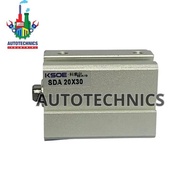 PNEUMATIC COMPACT CYLINDER 20X30 SDA 20 X 30/ |