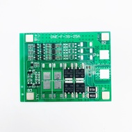 Mạch sạc tự ngắt bảo vệ acquy 3S 4S 12V 25A 100A
