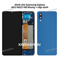 Samsung A02 Màn Hình Hiển Thị LCD SM-A022 Bộ Số Hóa Màn Hình Cảm Ứng Điện Dung Thay Thế Cho Galaxy A