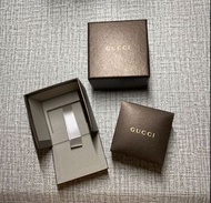 Gucci專櫃戒指盒