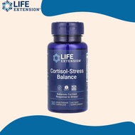 Life Extension, Cortisol-Stress Balance ( Balances Cortisol Response to Stress )