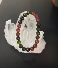 黑玫瑰碧璽大8+