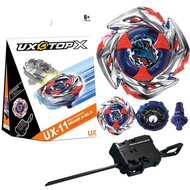 (พร้อมส่งไทย)เบย์เบลดX UX-11สุดเท่ มาพร้อมที่ชู๊ทสุดมันส์และมีที่ชู๊ทให้เลือกอีกมากมาย พร้อมมอบความส