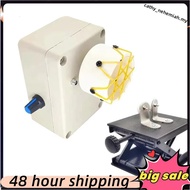 DIY Adjustable 0-50RPM Wire Wrapping Machine Fishing Rod Winding Equipment Fishing Rod Building Tool