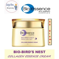 Bio Essence Bio-Bird's Nest Collagen Essence Cream, Keeps Skin Bouncy &amp; Fair - 50 grams