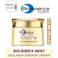Bio Essence Bio-Bird's Nest Collagen Essence Cream, Keeps Skin Bouncy & Fair - 50 grams