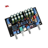 Convenient Pre-Amplifier Multifunctional Pre-Amplifier Pre-Amplifier Tone Board Preamp Volume Tone C