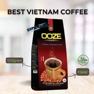 OOZE CAFE COFFEE VIETNAM HALAL ORIGINAL STREET Ben Tahn Nguyen