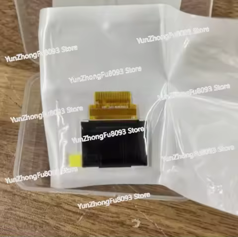 Anki Vector Robot Electronic Pet - Original Display IPS Screen New Model Repair Part