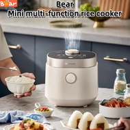 Bear Mini Multifunctional Rice Cooker Small Quick Cooker Ceramic Household Rice Cooker 1-2 People Multifunctional Rice Cooker