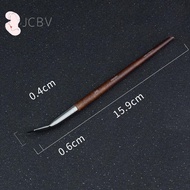 [JCBV] Bent Liner Makeup Brushes Eyeliner Detail Eye Liner Precision Cosmetic Tools COD