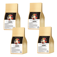 Teh Ginseng Kuning Saripati Sembilan Harta Karun Teh Sembilan Bahan Ginseng + Polygonatum Menambah T