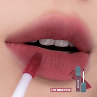 [Màu 22-25] Son Kem Lì Lên Màu Chuẩn Mịn Môi Romand Zero Velvet Tint 5.5g