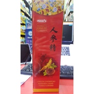 【保健品】Fomec's 灵芝虫草人参精 LingZhi ChongCao RenShen Liquid 375ml