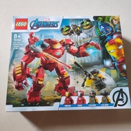 Lego 76164 marvel avengers iron man hulkbuster