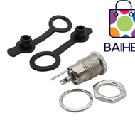 BAIHEE DC Power Female Socket Jack, High-quality Metal DC Jack Adapter, DC Power Jack Socket DC-099 