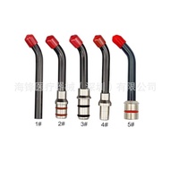 Photocuring Machine Light Guide Rod Photosensitive Machine Glass Head Gum Protection Cold Light Blue