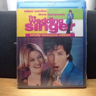 Blu-ray bluray bd original The Wedding Singer Adam Sandler Drew Barrymore