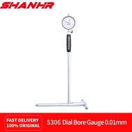 SALE SHANHR 160-250/250-450 mm 0.01mm High Accuracy Dial Bore Gauge Dial Indicator Gauge Bore Gauge 