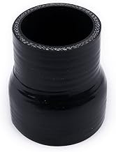 OHOB-COOL 2 to 2.5 inch Silicone Reducer Coupler Hose 4-Ply Reinforced Turbo/Intercooler/Intake Pipi
