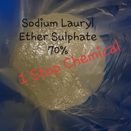 Sodium Lauryl Ether Sulphate SLES 70% Texaphon N70 (1KG)