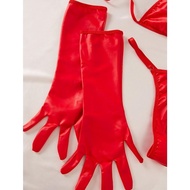 Gn7892 Sexy Bikini Bra Set Women's Lingerie Free Gloves