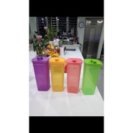 Tupperware fridge water tumbler 2L limited
