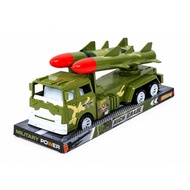 Toys Missile Truck Car Model