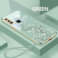 Softcase For VIVO S1 Prime Pro S10e S12 S16 S16e S17 S17t S18 T1 5G T1x 4G T2 T3 U10 U3 U20 X9 X9s X