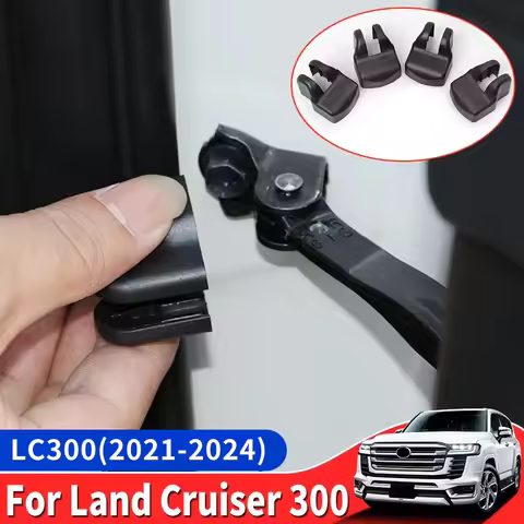 For 2021 2022 2024 Toyota Land Cruiser 300 Limiter Protective Cover LC300 Fj300 Interior Decoration 