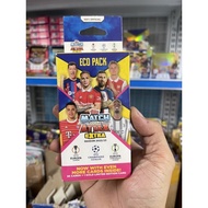 [Eco Pack] Match attax champions league EXTRA Season 22 / 23 (37 Cards)