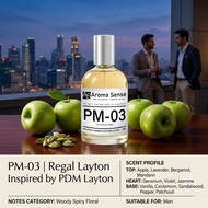 Layton | Parfums de Marly Perfume Clone [PM-03] | Eau De Parfum EDP for Ladies & Men / Unisex