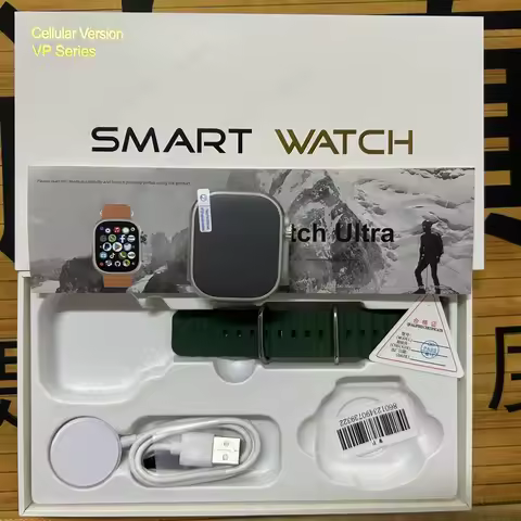 DW100 Pro Smartwatch Fingerprint Unlock control Smart Watch 256GB Storage ROM Free Download App WIFI