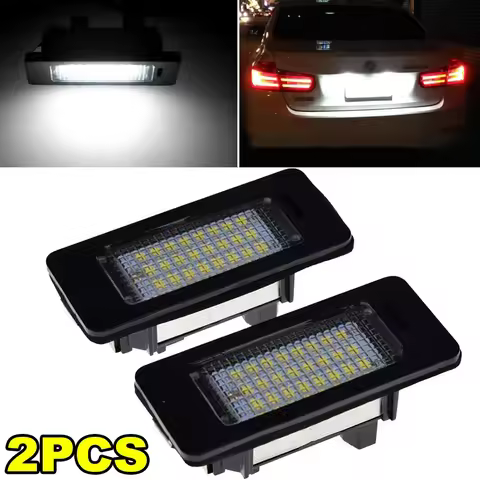 For BMW E92 E93 F30 F31 F45 E39 E60 F10 F11 E70 F80 E84 E82 F22 E90 E91 E61 X1 X3 X5 X6 M3 White LED