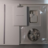 Apple iPad 6th gen iOS17 Grey Black Wifi Cell 128GB Second Bekas (Free Bluetooth Keyboard)