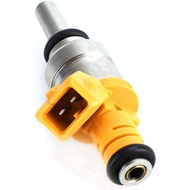 Fuel Injector Nozzle Flow Matched Fuel Injector 0K30E13250 for 1.6L 1.5L 2001-2005 0K30E-13250