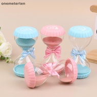 ont  1pc 10 Minutes Colorful Hourglass Sandglass Children Kid Gift Toy Sand Timer Hour Glass Home De