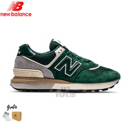 New Balance 574 Legacy  Green