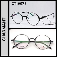 Charmant Z-Titanium ZT19971 round 47mm