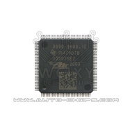 0990-9409.1E 105070E2 chip use for automotives ABS ESP