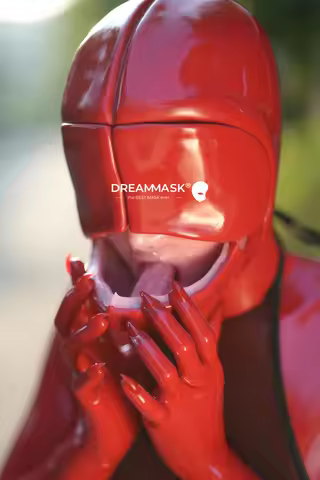 (M31R Desire X Closed Set) Dreammask Silicone Rubber Maiden Series Crossdress Female Replaceable Fac